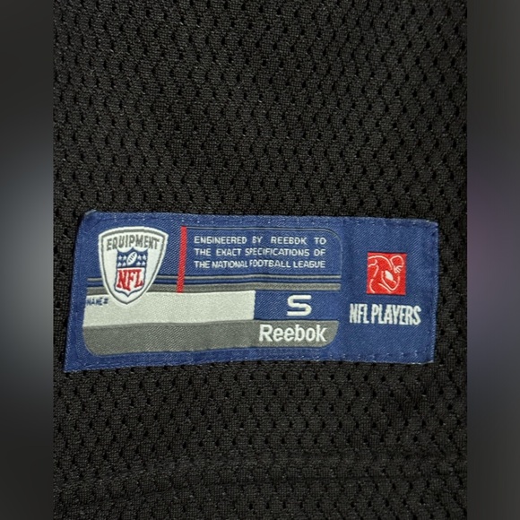 NFL Reebok New Orleans Saints Shockey Jersey 88 Sz S Onfield - Picture 10 of 10